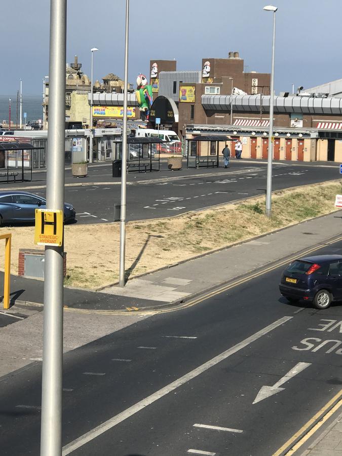 The Claire Michelle Hotel Blackpool Exterior foto